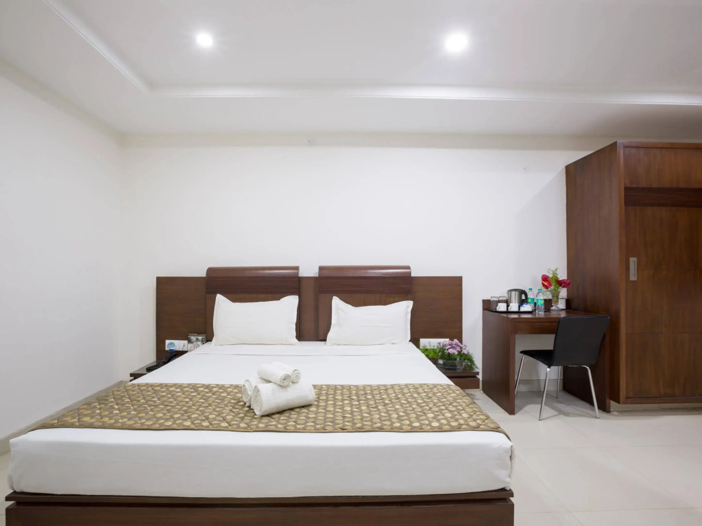 Sanctum Suites BEL Road Bangalore
