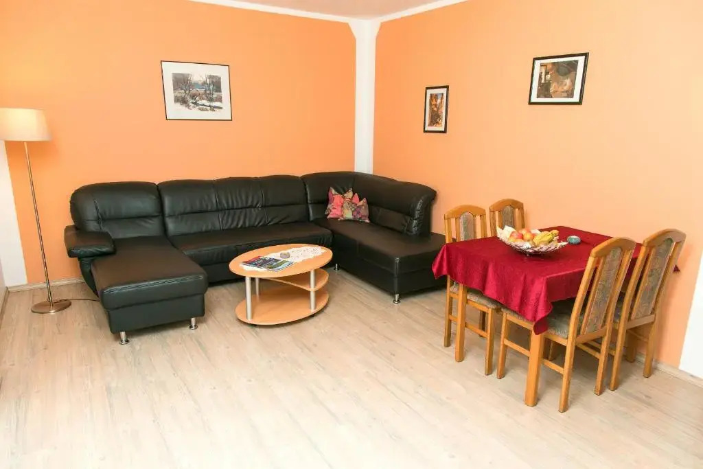 Apartmenthaus Weber