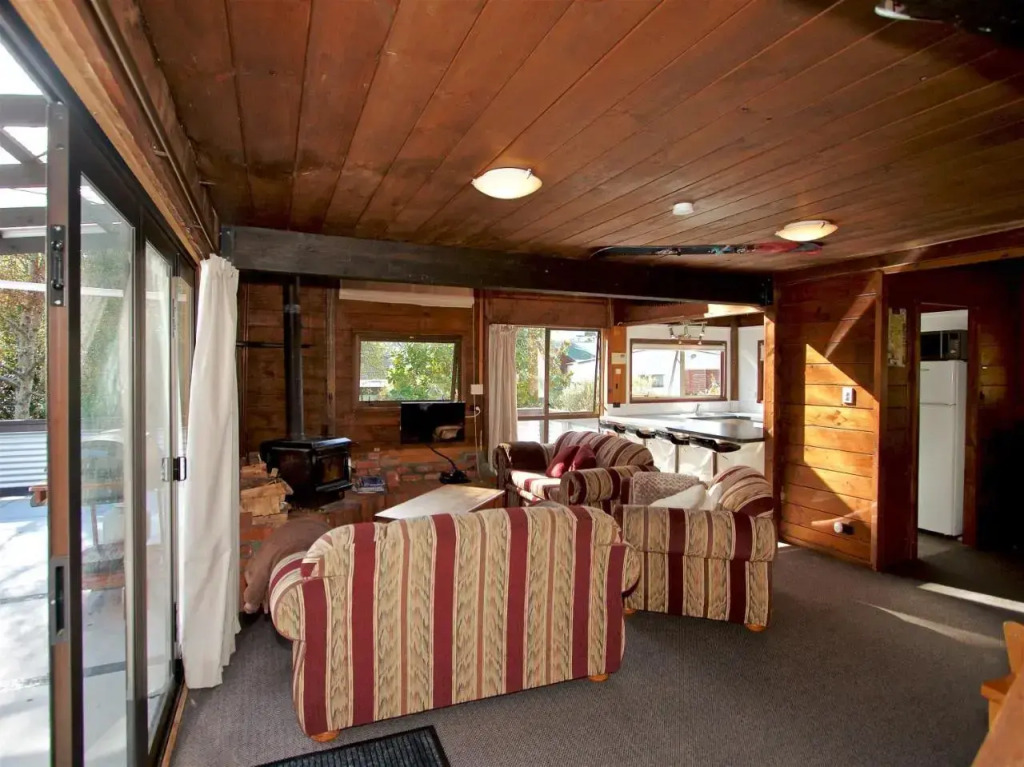 The Cosy House - Ohakune Holiday Home