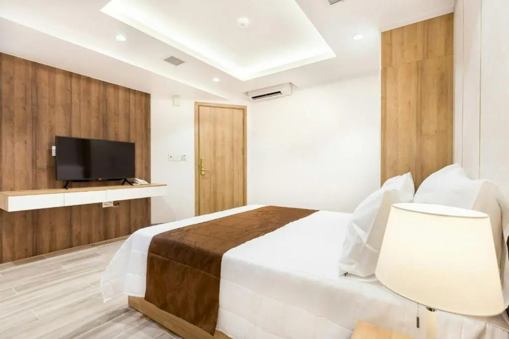 Saki Aparthotel