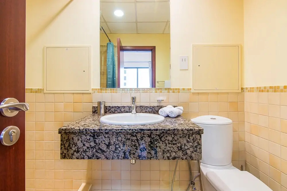 Jbr Very Cozy 2 Br Apartment High Floor Sea View