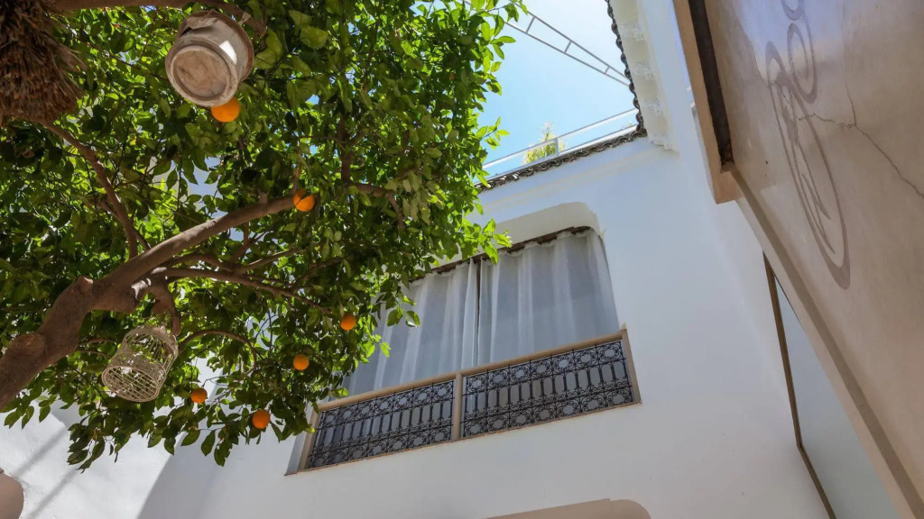Riad Les Orangers Dalilia