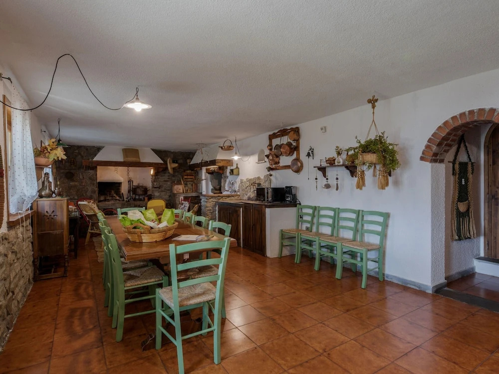 Tuscan Castle View Grand Villa