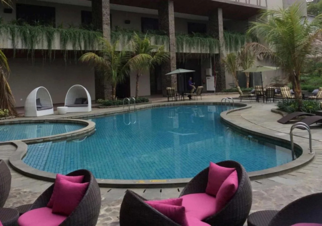Grand Tjokro Hotel Balikpapan