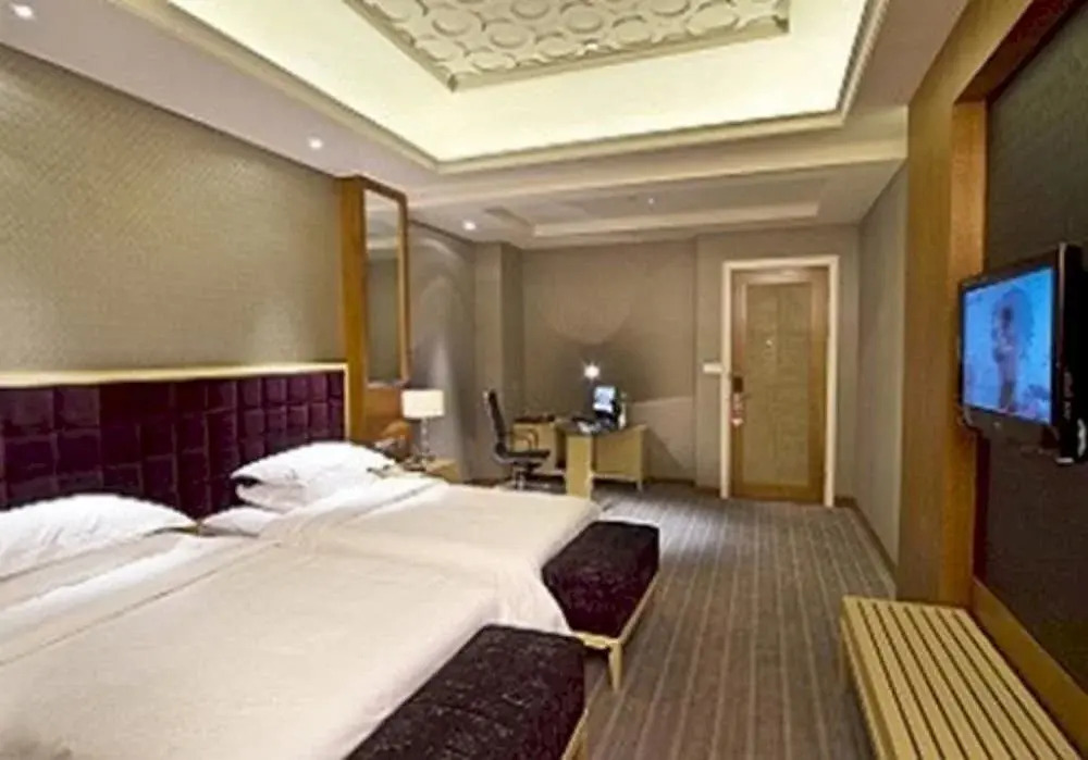 Jiangxi Seven Star Shang Wu Hotel