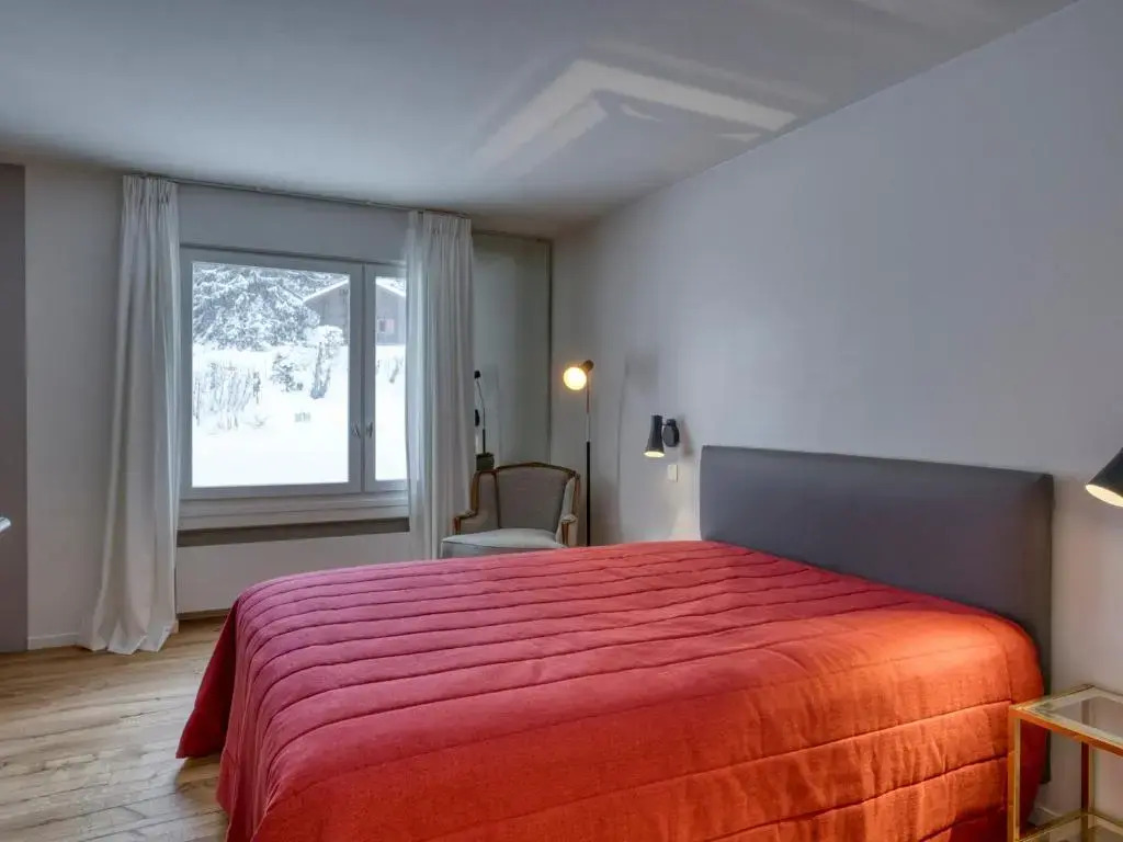 Appartement Megève, 2 pièces, 4 personnes - FR-1-453-62
