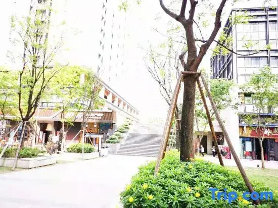 Sanshe Apartment