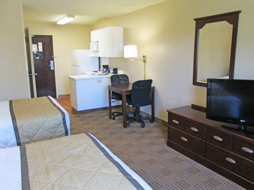 Extended Stay America Suites - Dallas - Greenville Avenue