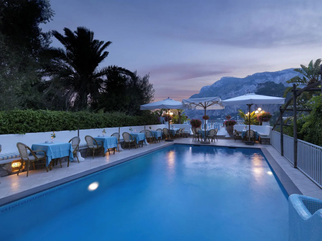 Hotel Villa Brunella