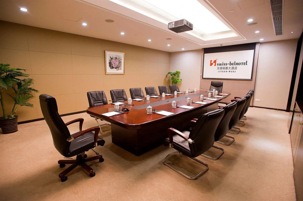 Swiss-Belhotel Liyuan Wuxi