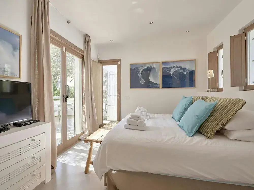 Holiday Home With Central Heating