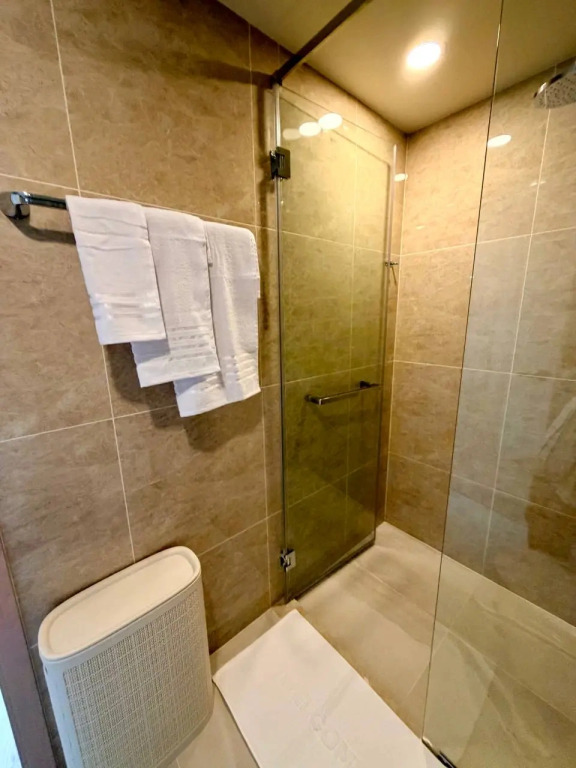 Апартаменты 1BR Ozone Oasis Pool Gym & Beach Shuttle