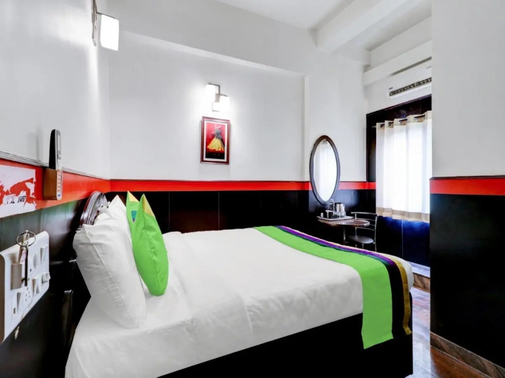 Treebo Benaka Residency, 10 Mins To Mahatma Gandhi Park