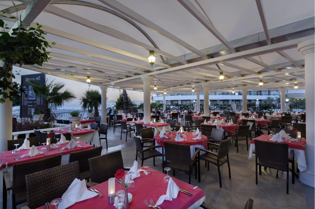 Alba Queen Hotel - Ultra All Inclusive