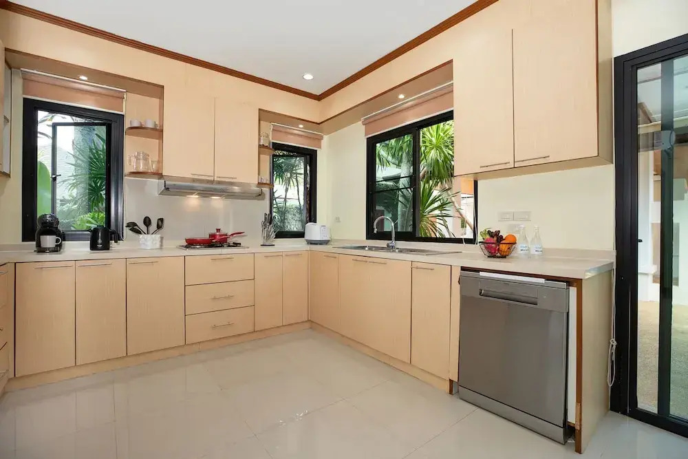 Balinese-Style 3Bedrooms Villa Tina