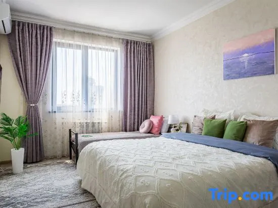 Apartments in the center of Tashkent Chakar 369