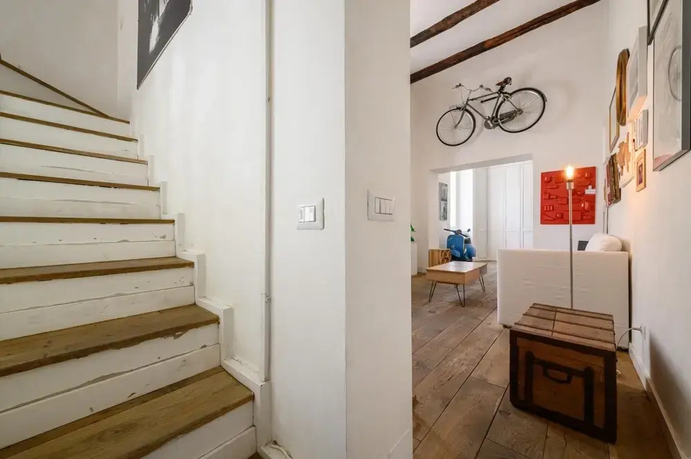 Vespa Apartment - Via Miroballo 19