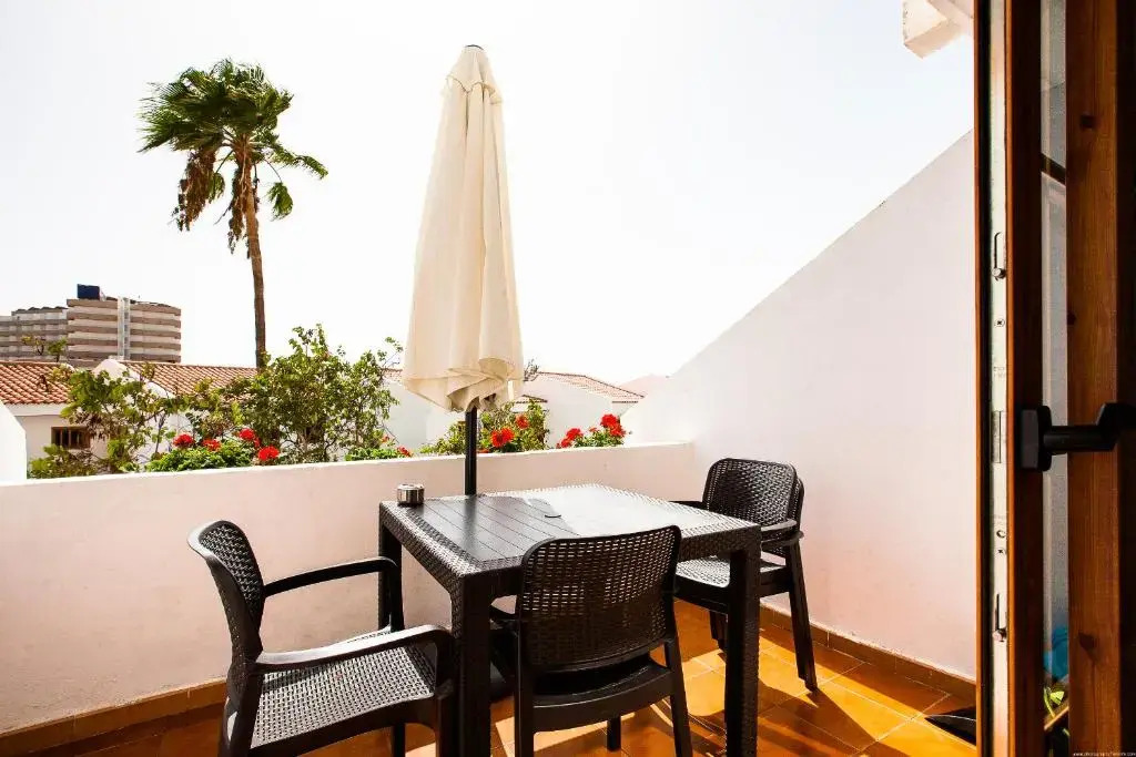 Apartment Avenida de Los Pueblos 16