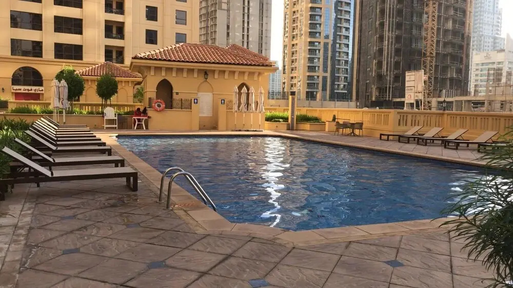 Pelicanstay at JBR walk - Oceanfront