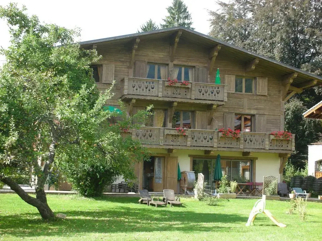 Résidence Chalet des Granges