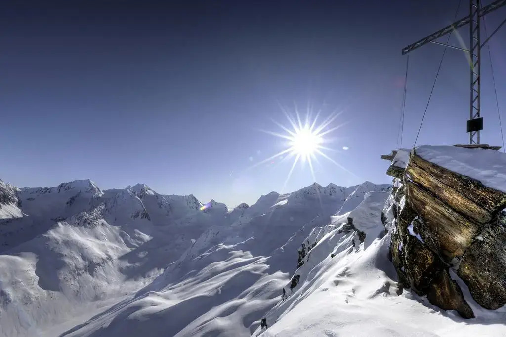 Skihotel Haus Gurgl