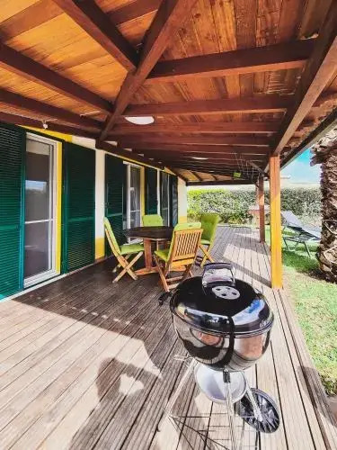 Ribeiro Salgado House Beach