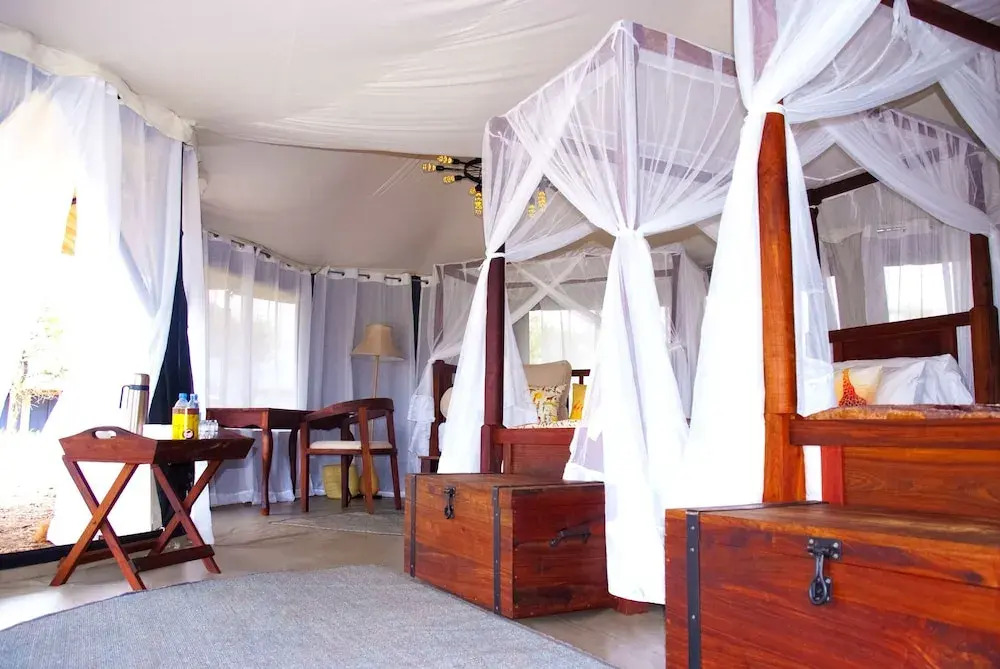 Serengeti Tortilis Camp