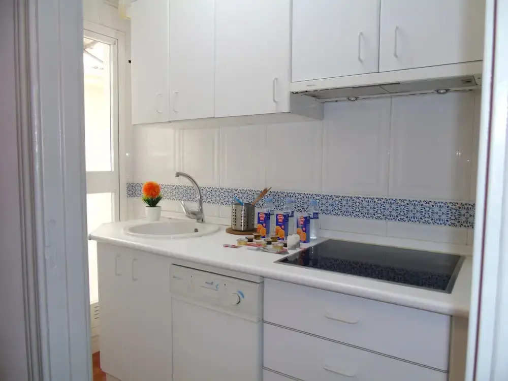 A&N Torre del Mar Beach Townhouse Private Solarium