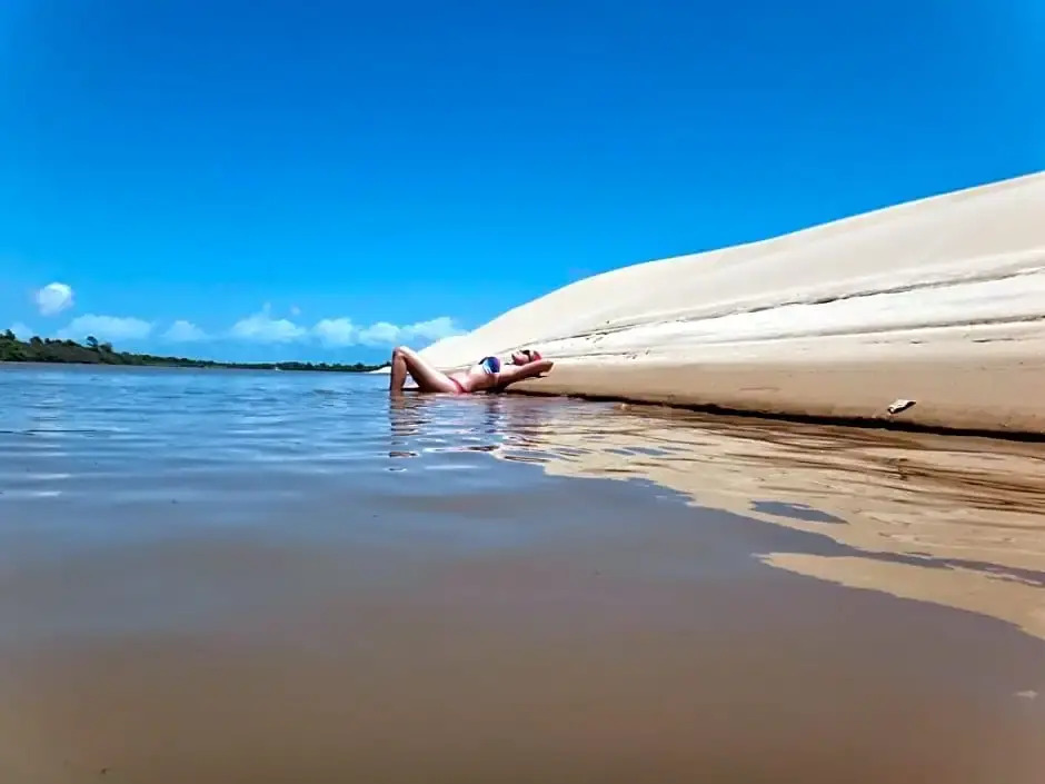 Pousada Vila Cajuína - Parnaíba