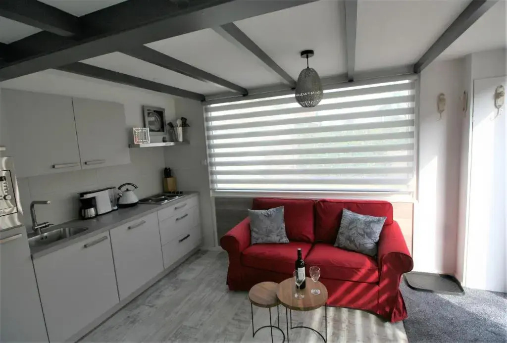 Casa Sea 2 personen en Casa Beach 4 personen