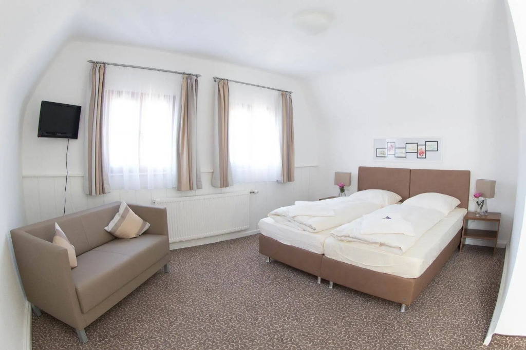 Boutiquehotel Goldene Rose - self-check-in