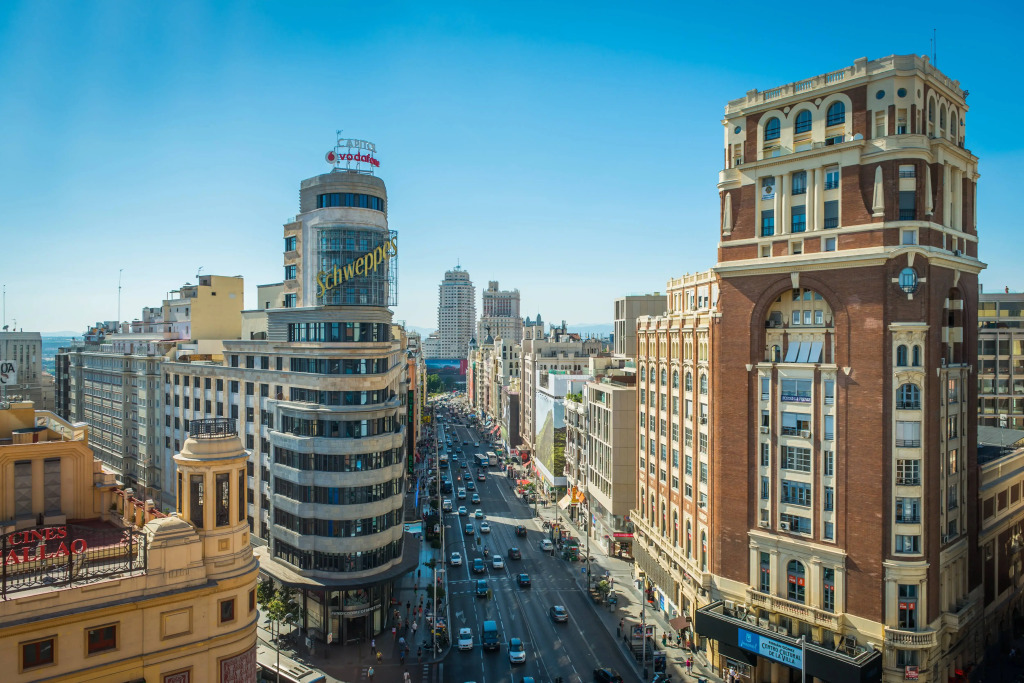 Catalonia Plaza España Hotel & Spa