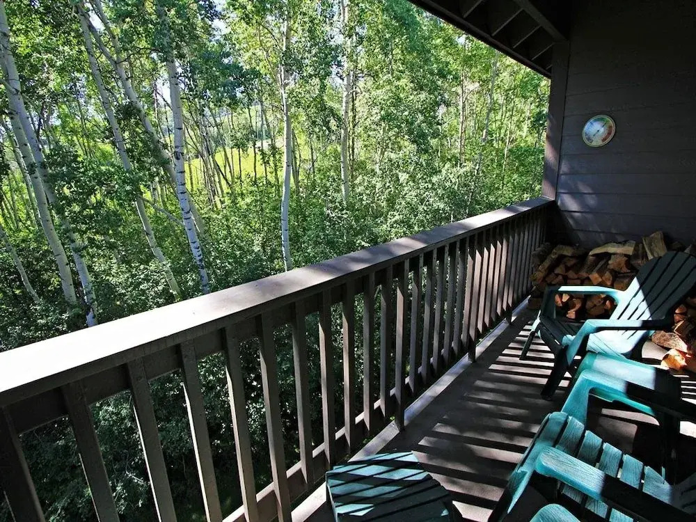 Snow Flower 152 2 Bedroom Condo by RedAwning