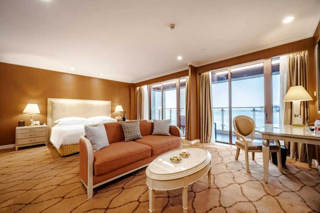 Similan Hotel Zhuhai-Gongbei Port High speed Railway Station