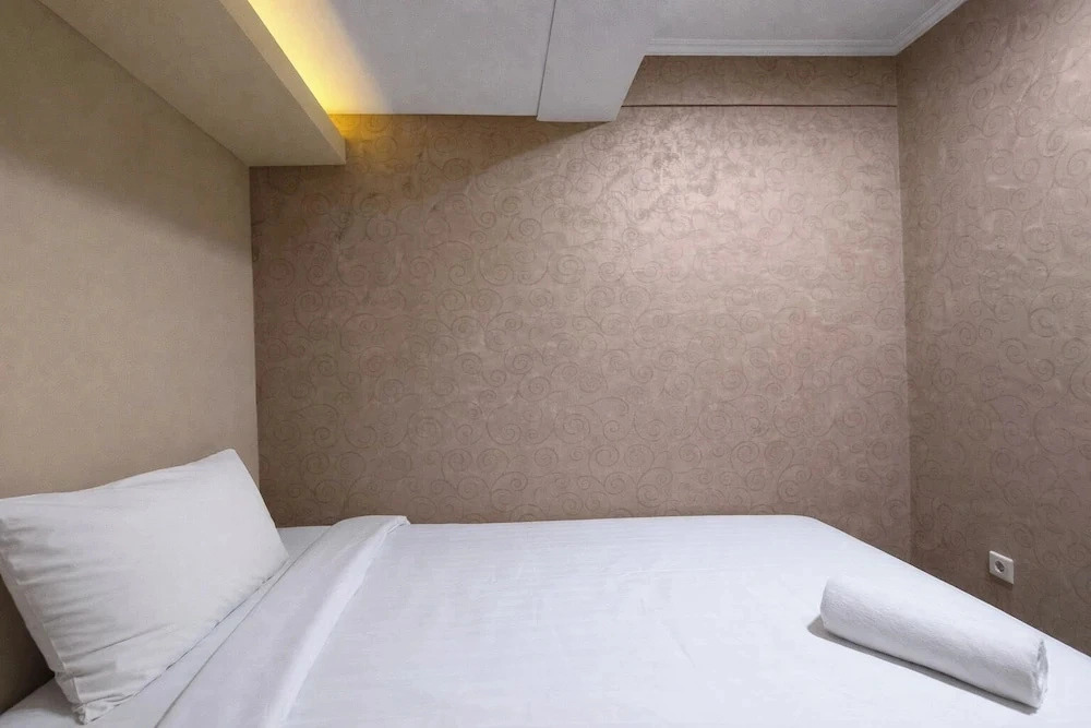 4 Pax Homey And Warm 2Br At Gateway Pasteur Apartment