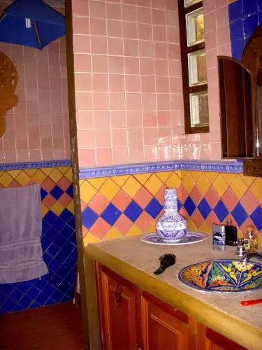 Hacienda Santa Rosalia B&B