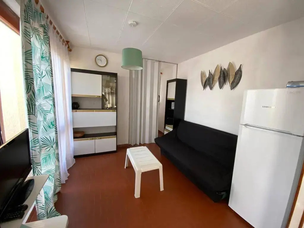 Appartement Port Barcarès, 3 pièces, 6 personnes - FR-1-81-273