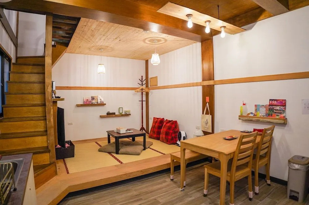 末廣通二館 日式包棟民宿Suehirodori Japanese Entire Home No2