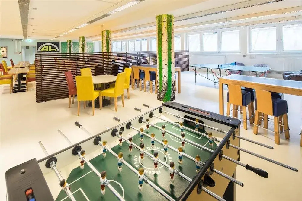 Airport Hostel