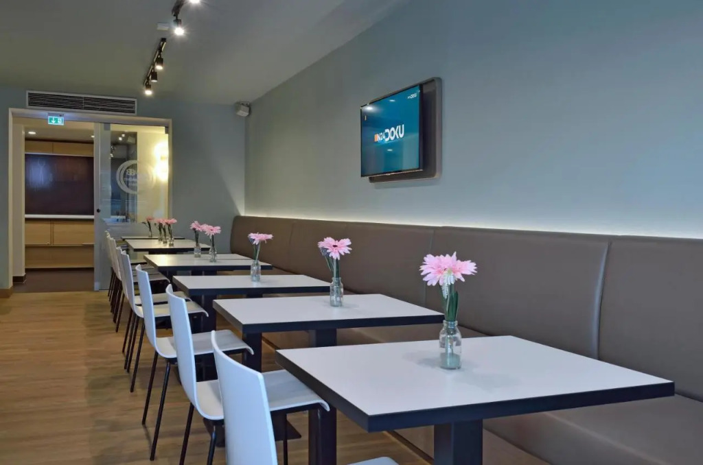 B&B Hotel Koblenz-City