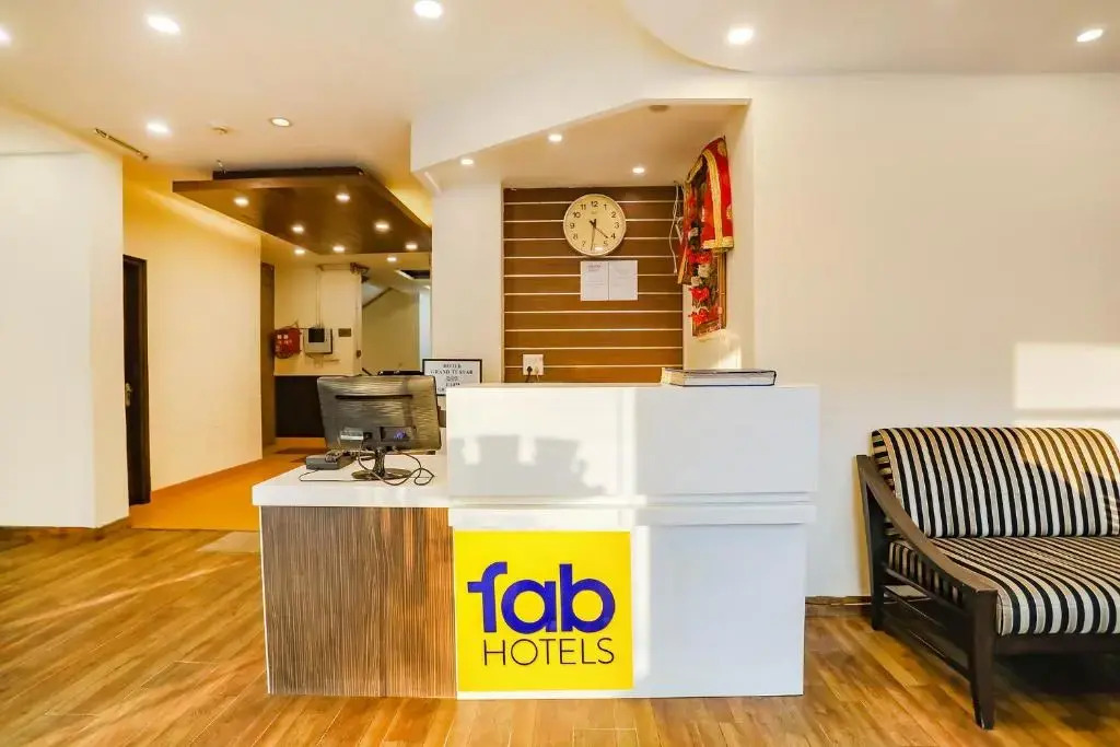 FabHotel Hexa Ghaziabad