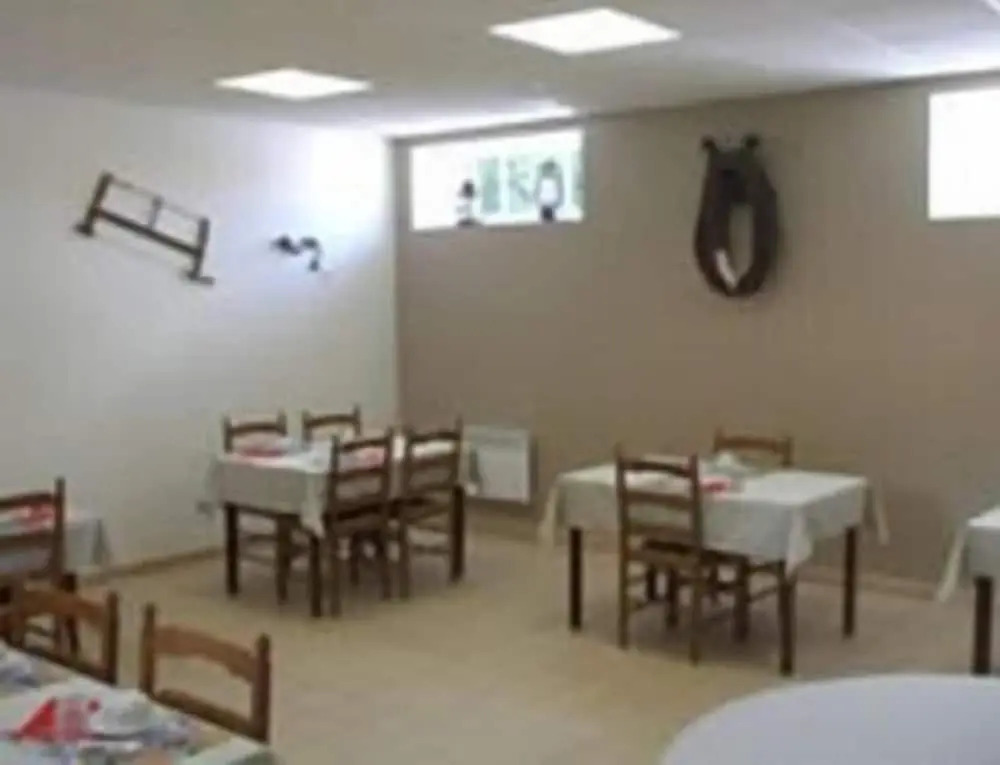 LOGIS - Auberge Du Colombier