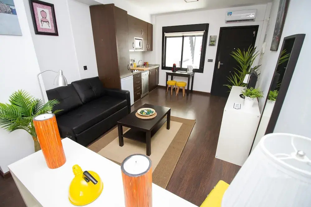 Sea & Wave La Finestra Apartment