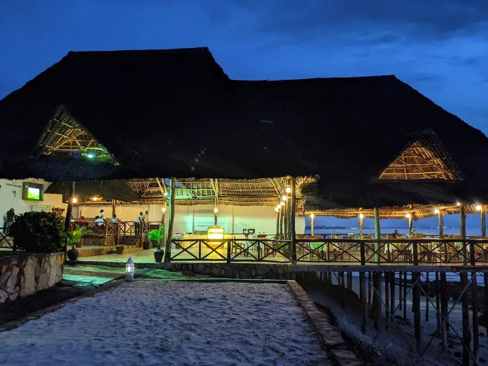 Amaan Ocean Hotel Kihinani