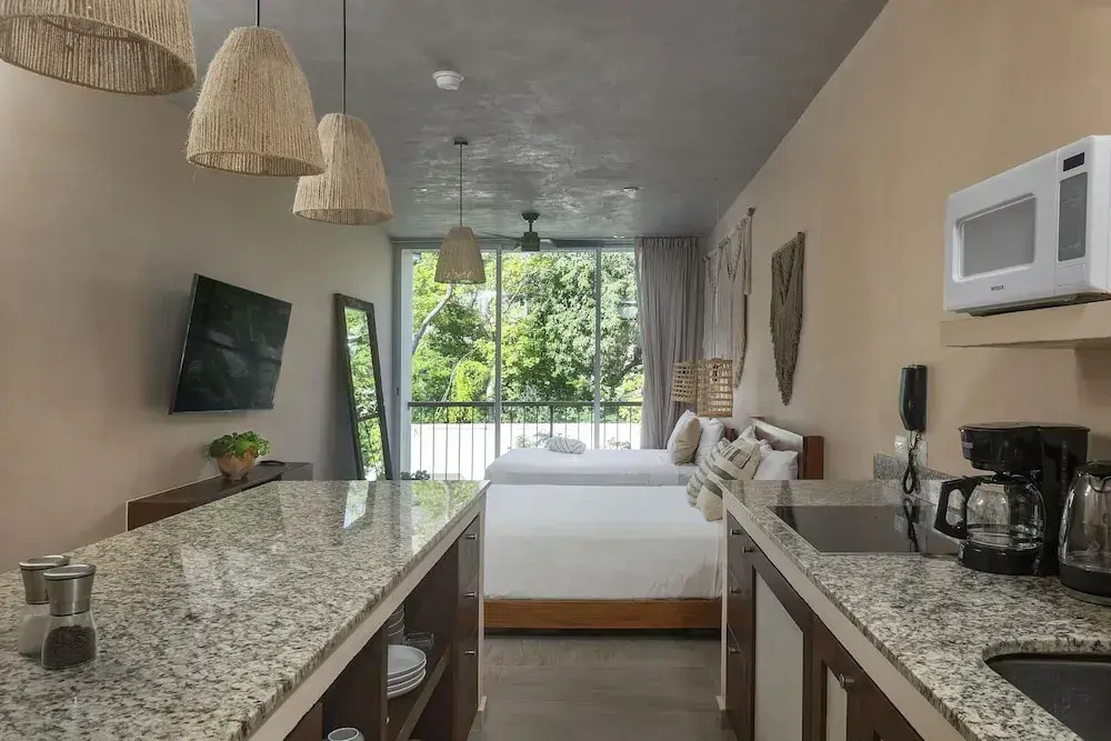 Luxury and Family condo in La Veleta