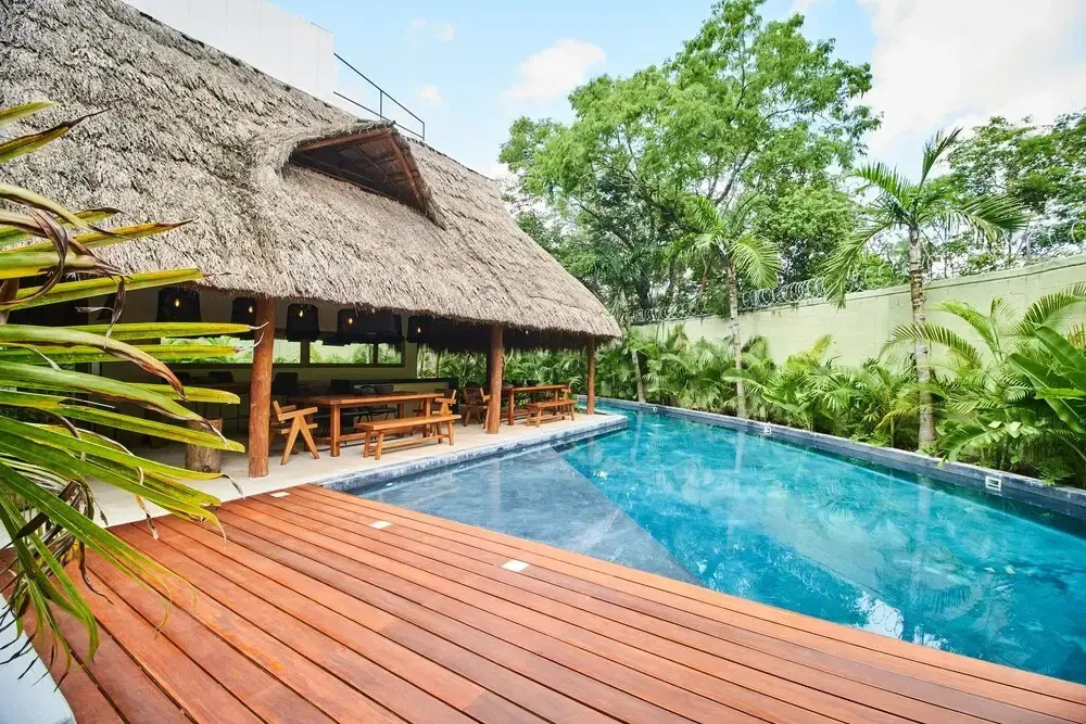 Bungalos Village 216 By Lockey