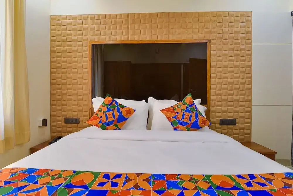 Fabhotel Shree Ji