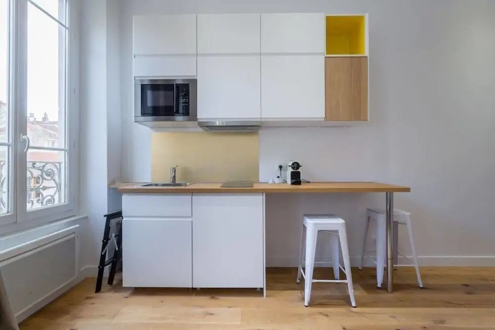 Appartement Design Pentes de la Croix-rousse