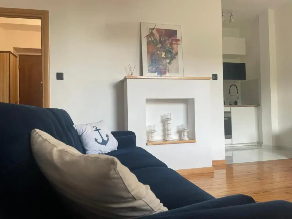Apartament Świętojańska
