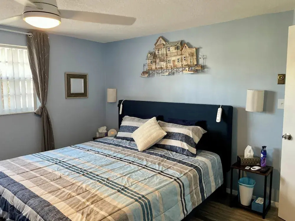 Gulf Side Getaway near Downtown Beaches